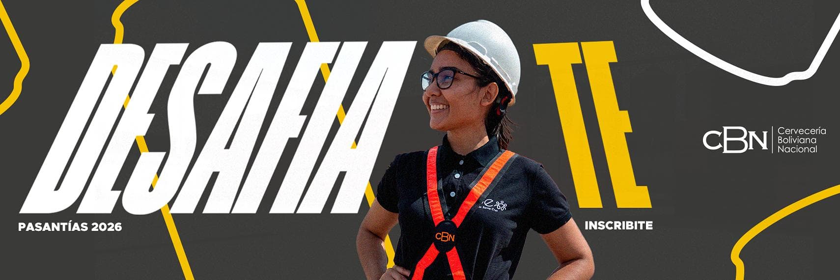 Company banner